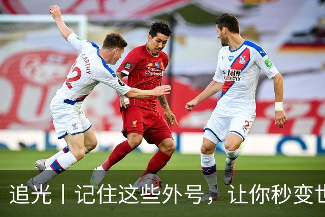 追光丨记住这些外号，让你秒变世界杯“老球迷”